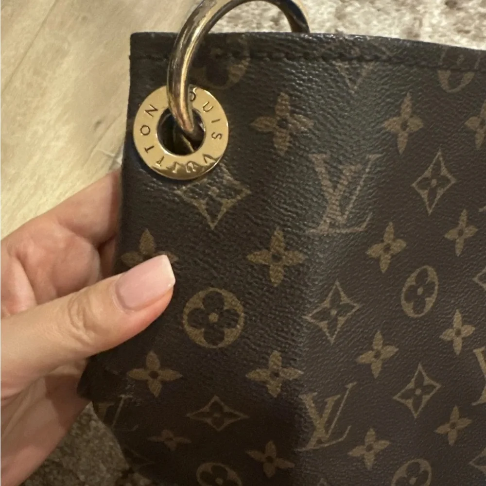 Louis Vuitton Artsy Gm - Picture 5 of 13